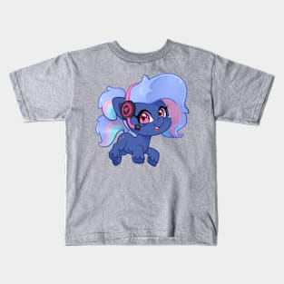 Bit Rate - PFO Mascot Kids T-Shirt